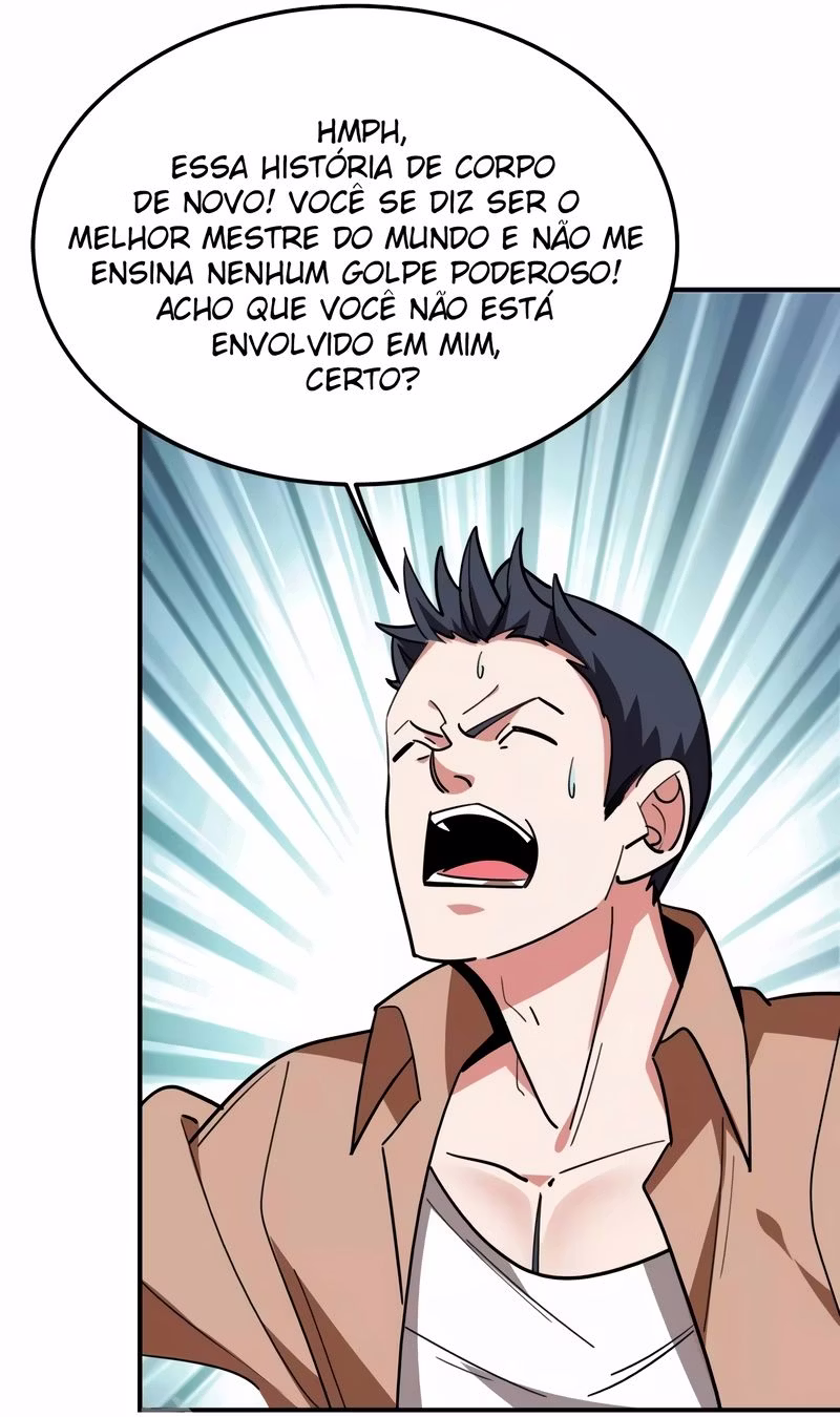 Página 36 de Escolhendo uma Beldade da Escola para Ser Minha Esposa - Capítulo 213