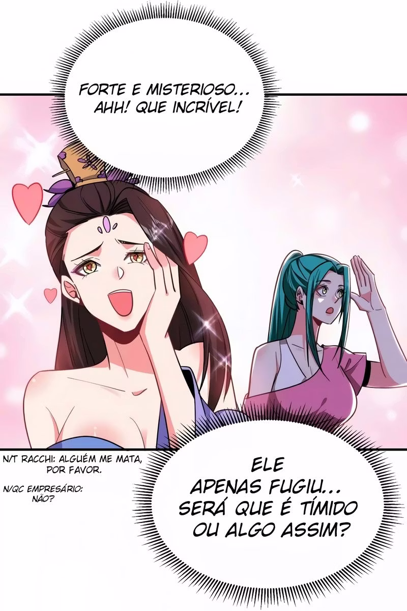 Página 9 de Escolhendo uma Beldade da Escola para Ser Minha Esposa - Capítulo 213