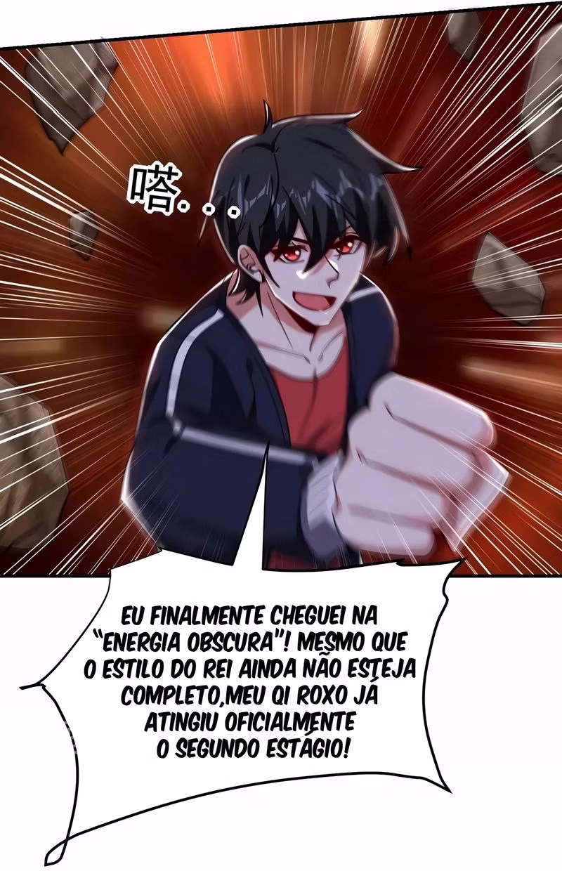 Página 35 de Escolhendo uma Beldade da Escola para Ser Minha Esposa - Capítulo 214