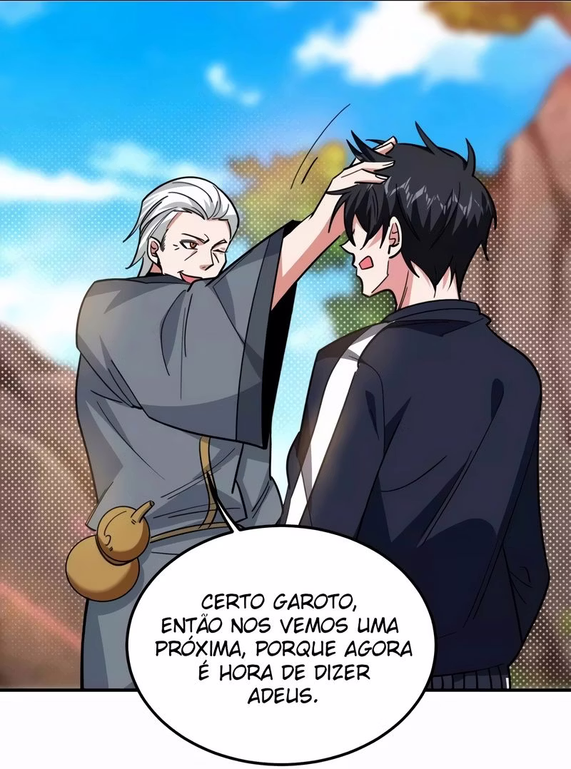 Página 8 de Escolhendo uma Beldade da Escola para Ser Minha Esposa - Capítulo 214