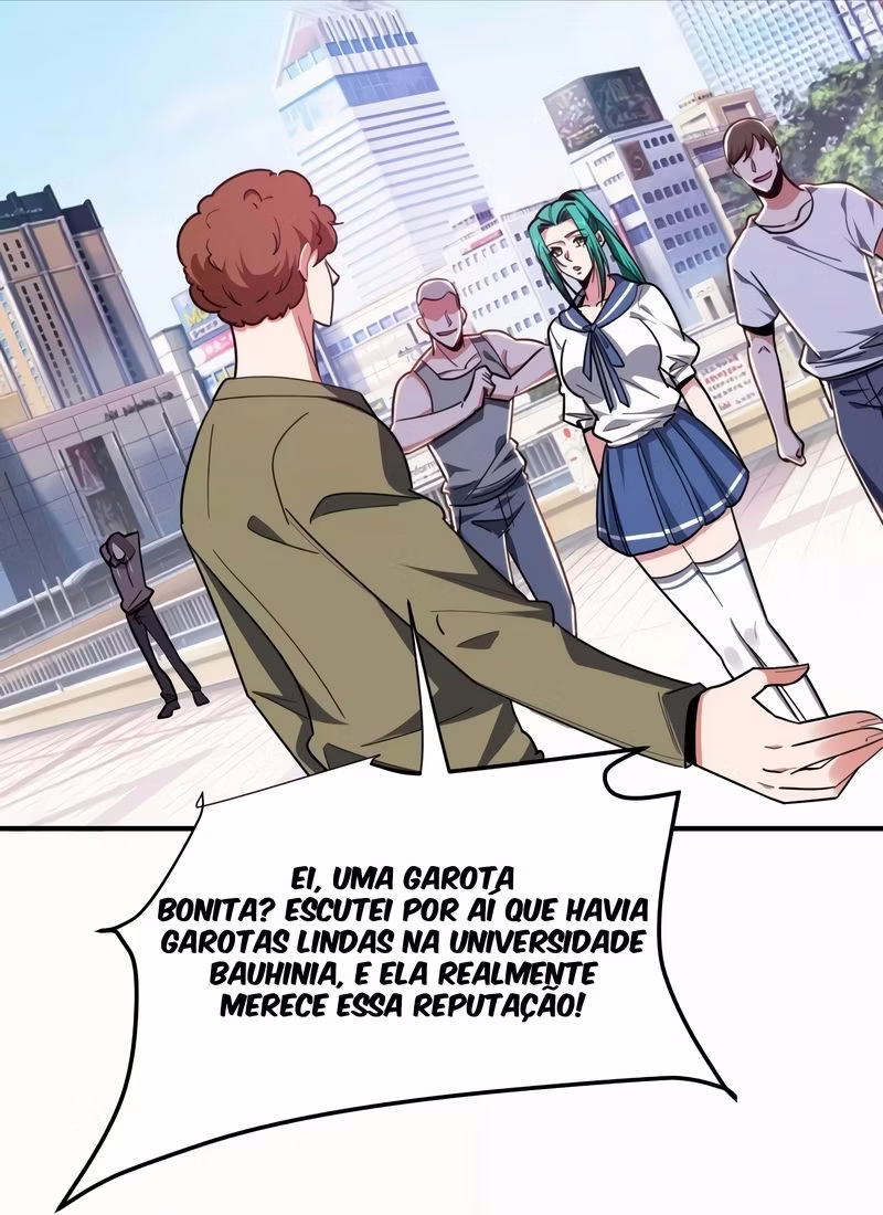 Página 33 de Escolhendo uma Beldade da Escola para Ser Minha Esposa - Capítulo 216