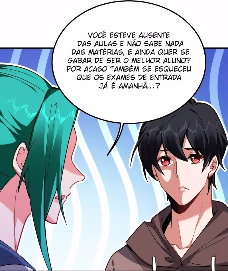 Página 23 de Escolhendo uma Beldade da Escola para Ser Minha Esposa - Capítulo 217