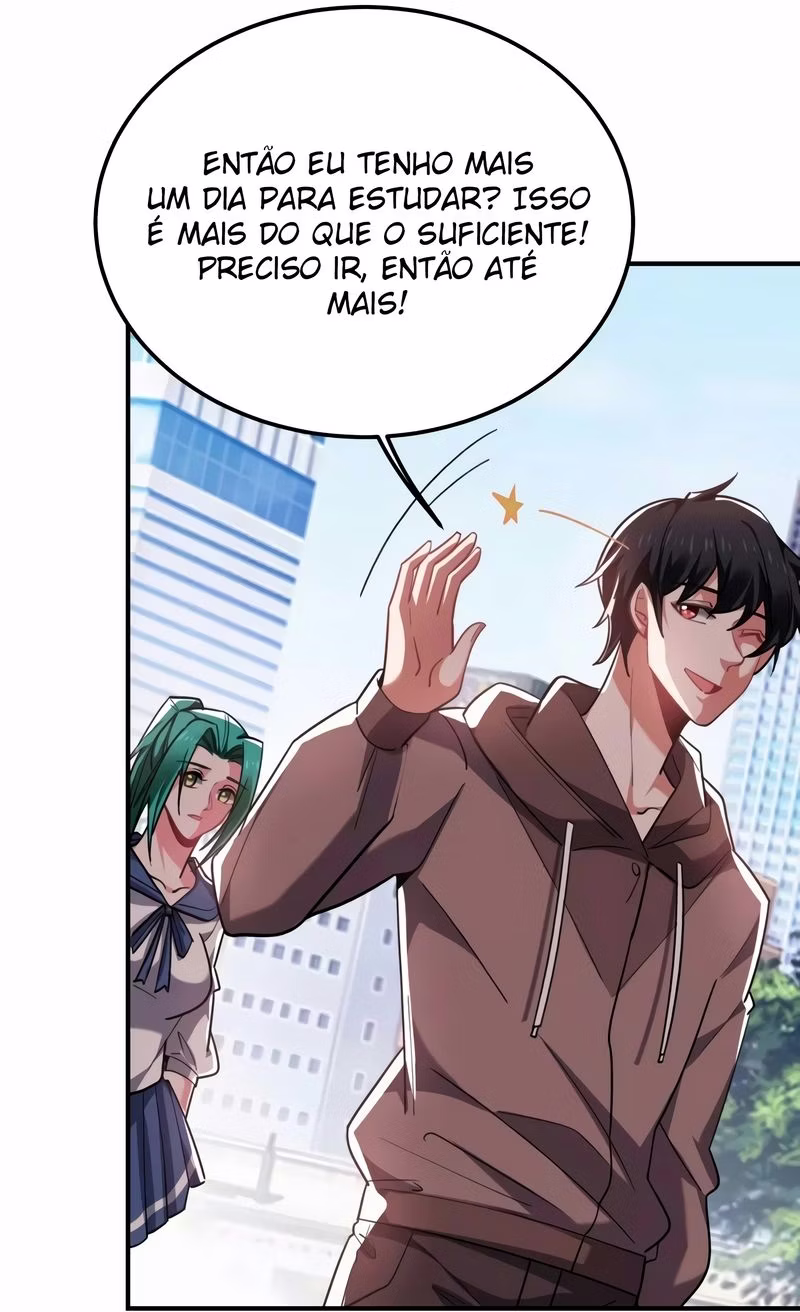 Página 24 de Escolhendo uma Beldade da Escola para Ser Minha Esposa - Capítulo 217