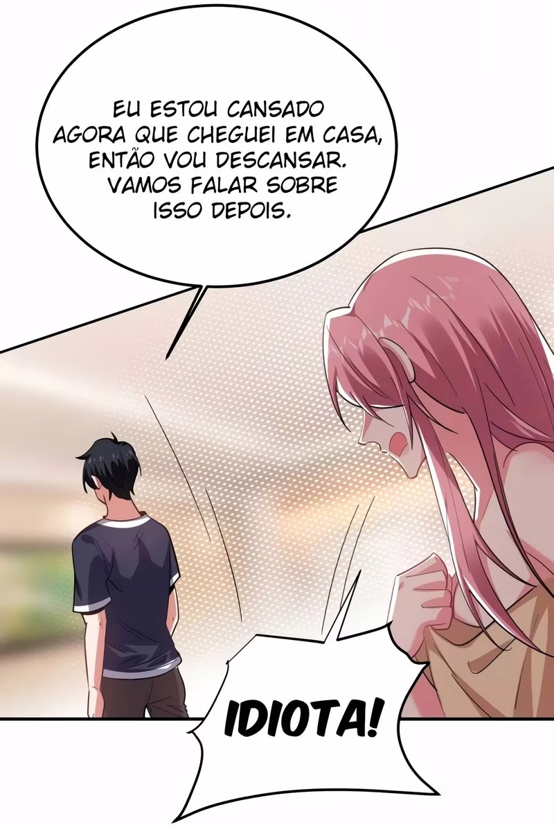 Página 13 de Escolhendo uma Beldade da Escola para Ser Minha Esposa - Capítulo 218