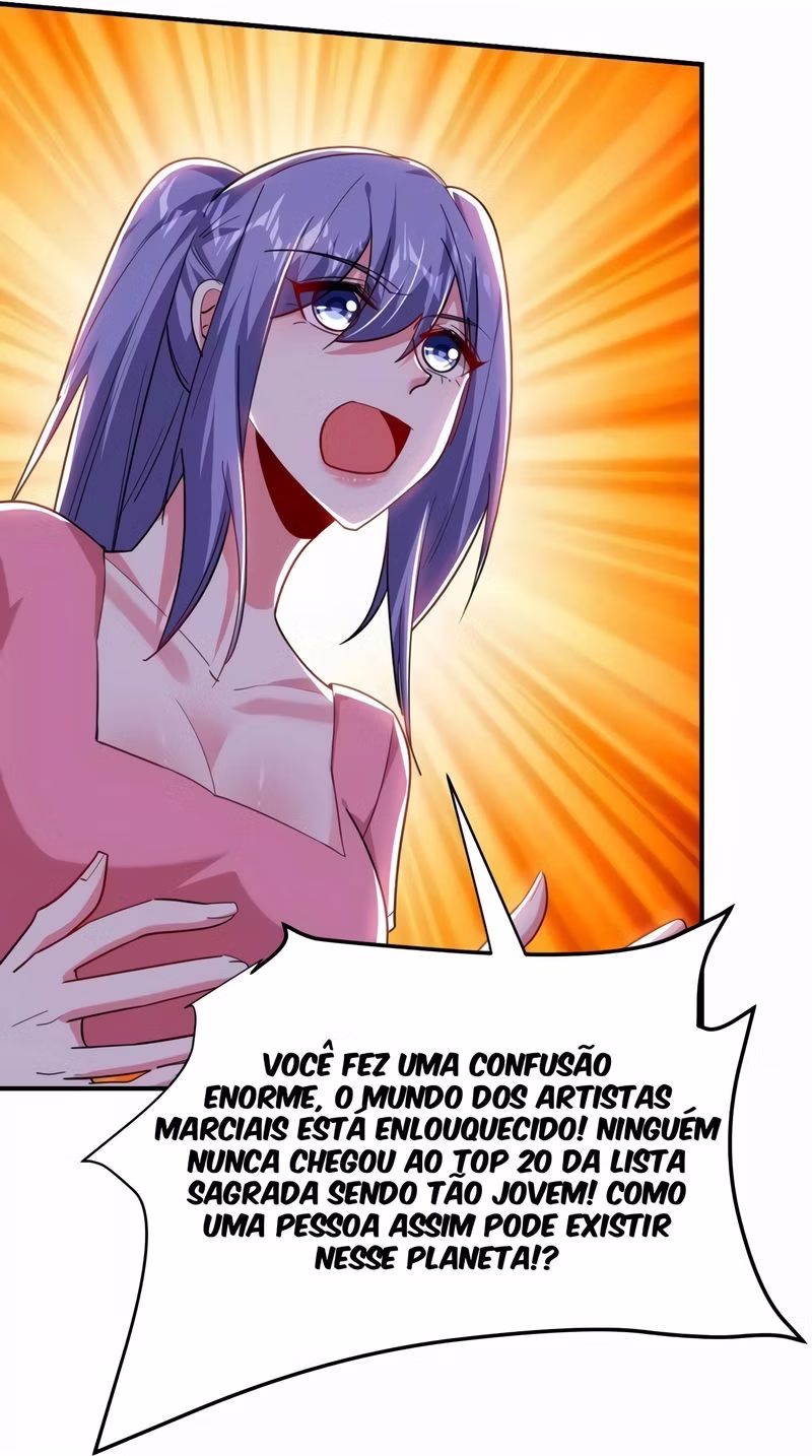 Página 27 de Escolhendo uma Beldade da Escola para Ser Minha Esposa - Capítulo 218