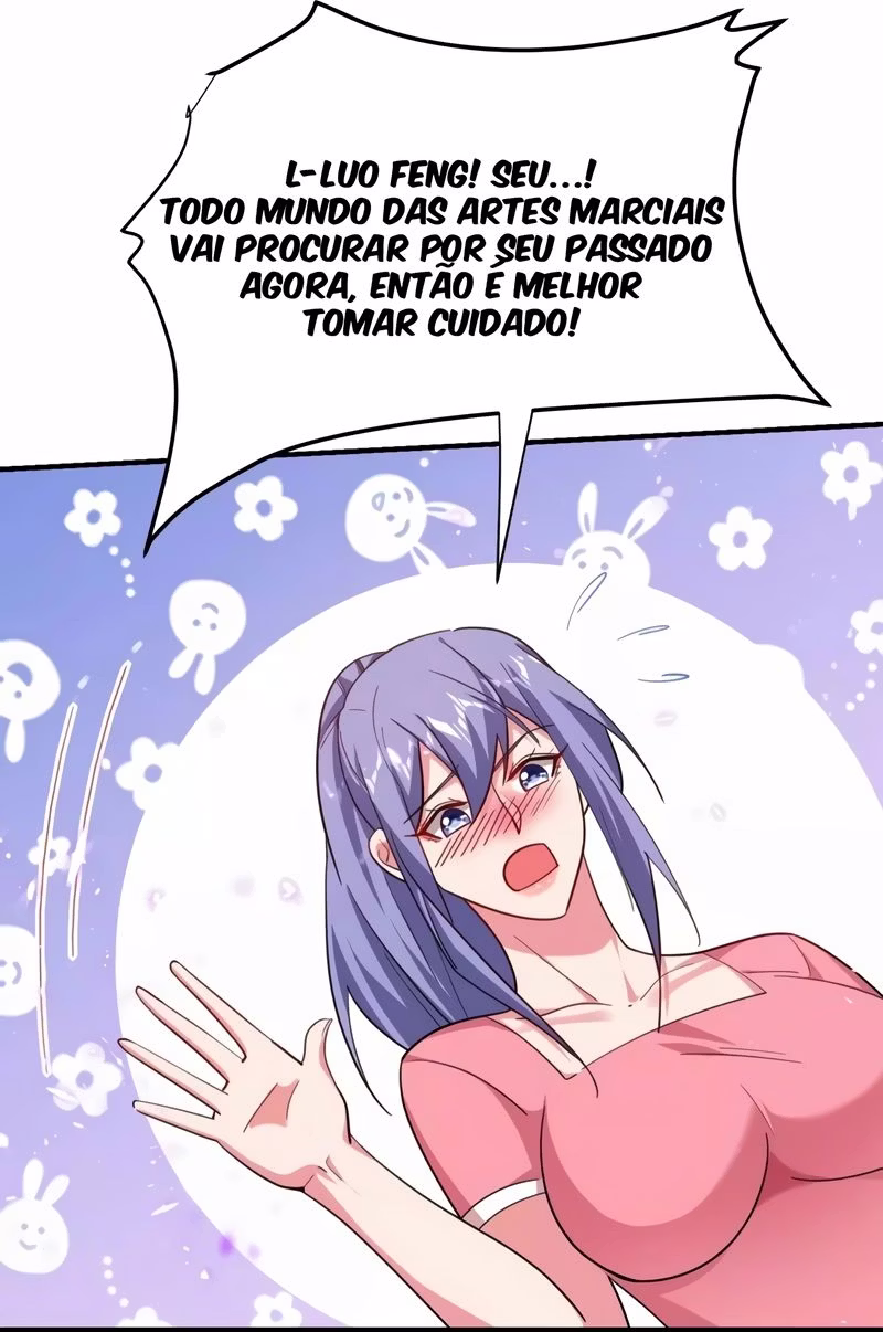 Página 31 de Escolhendo uma Beldade da Escola para Ser Minha Esposa - Capítulo 218