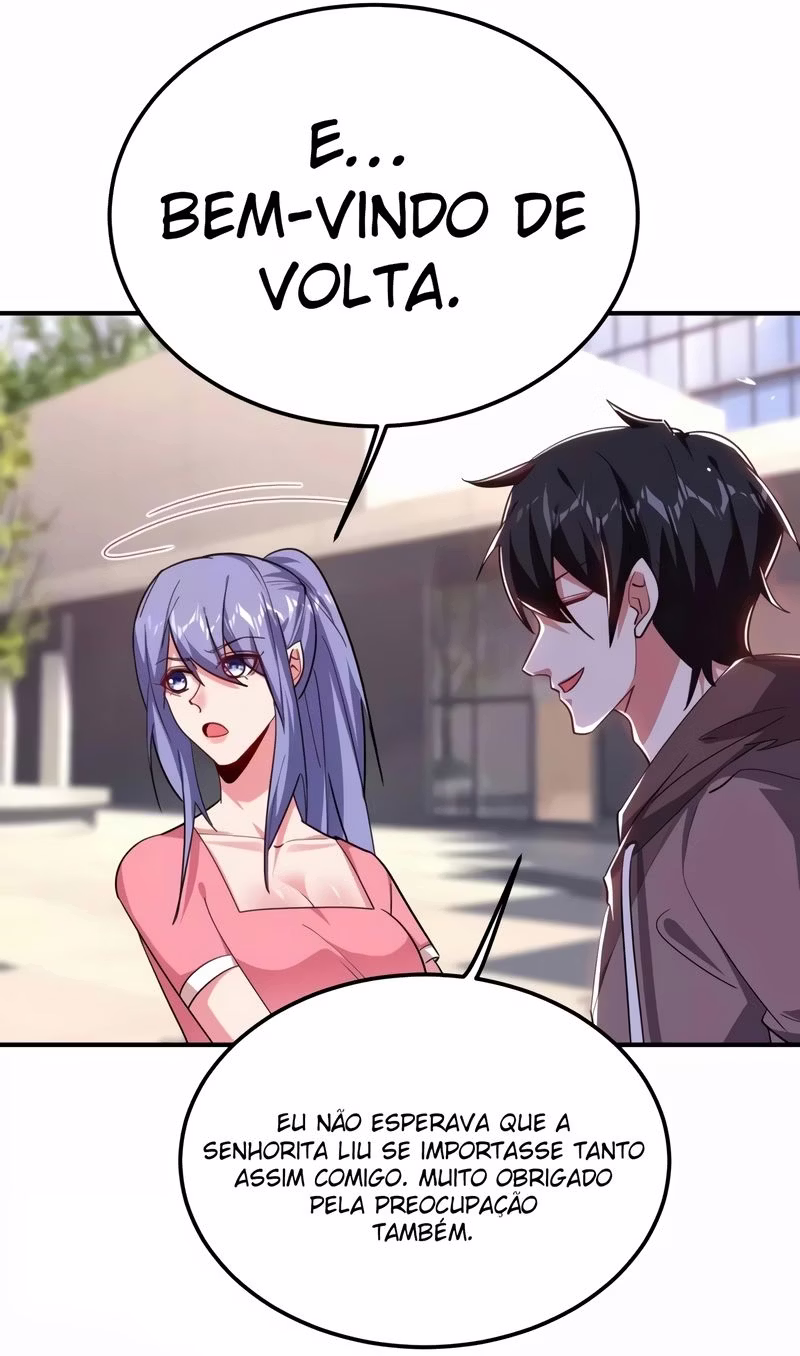Página 32 de Escolhendo uma Beldade da Escola para Ser Minha Esposa - Capítulo 218