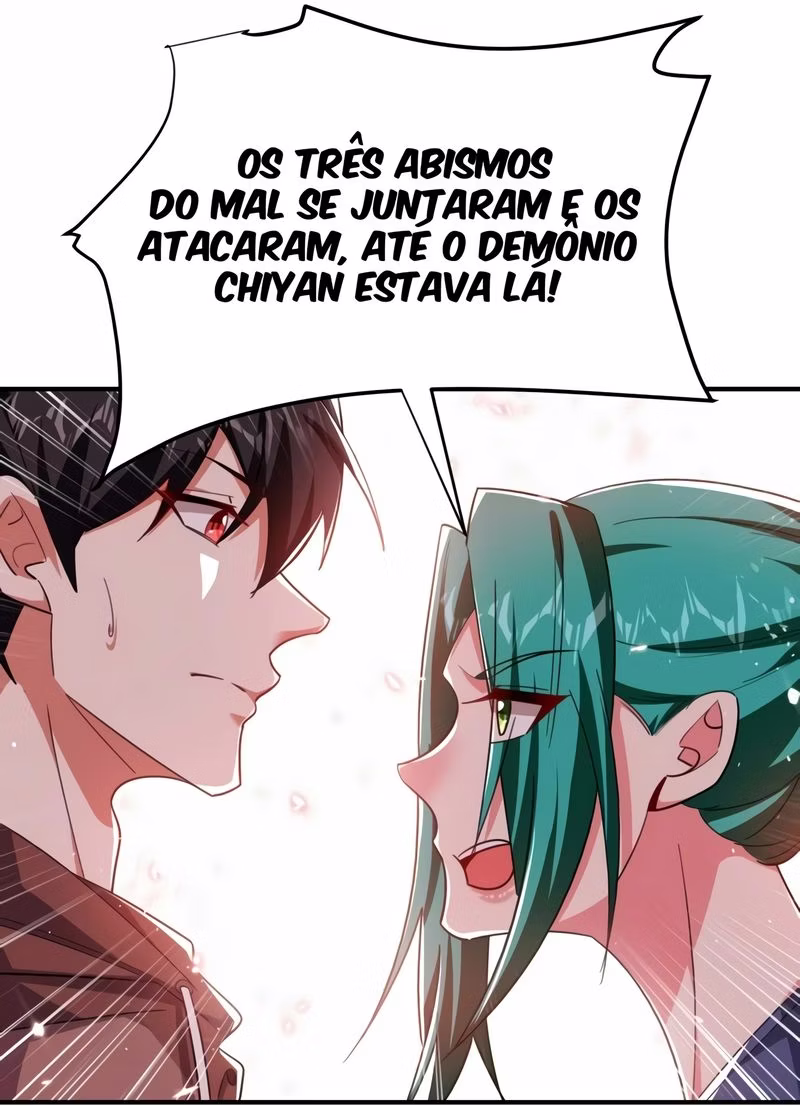 Página 14 de Escolhendo uma Beldade da Escola para Ser Minha Esposa - Capítulo 219