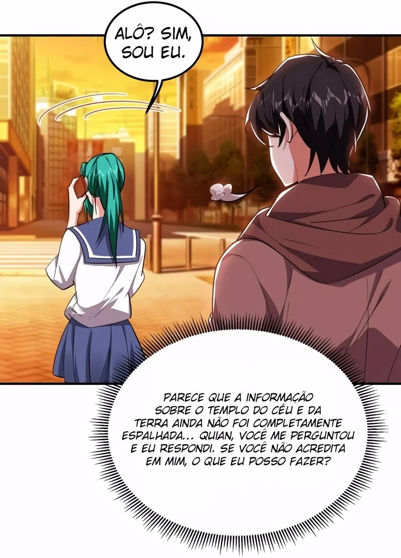 Página 30 de Escolhendo uma Beldade da Escola para Ser Minha Esposa - Capítulo 219