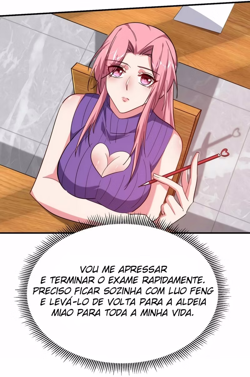 Página 6 de Escolhendo uma Beldade da Escola para Ser Minha Esposa - Capítulo 219