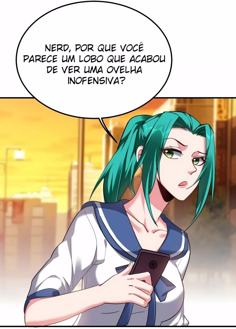 Página 13 de Escolhendo uma Beldade da Escola para Ser Minha Esposa - Capítulo 220