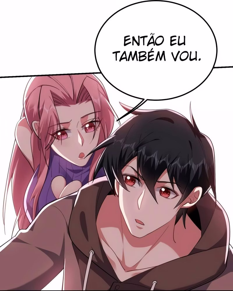 Página 27 de Escolhendo uma Beldade da Escola para Ser Minha Esposa - Capítulo 220