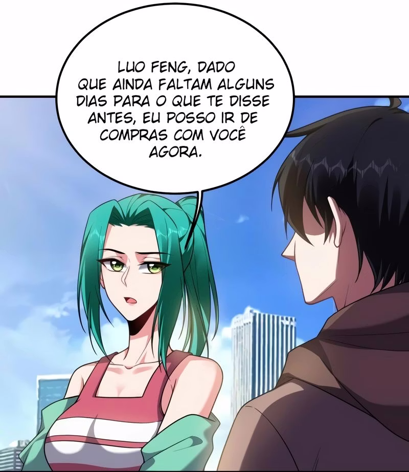 Página 31 de Escolhendo uma Beldade da Escola para Ser Minha Esposa - Capítulo 221