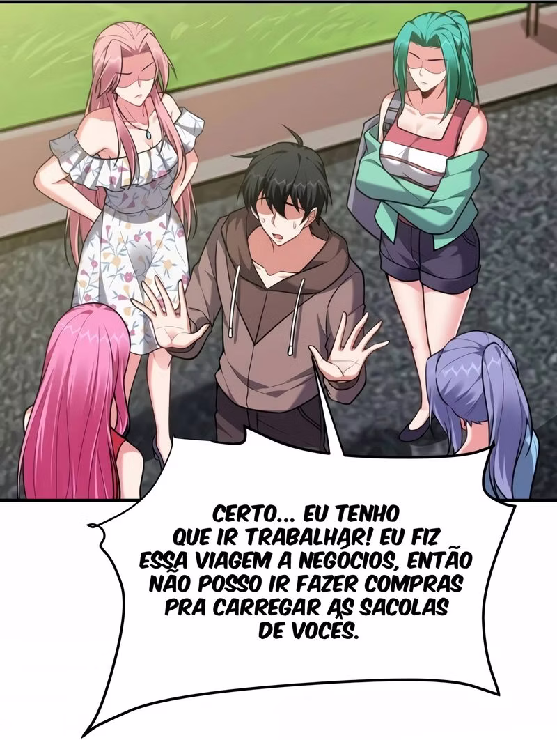 Página 32 de Escolhendo uma Beldade da Escola para Ser Minha Esposa - Capítulo 221