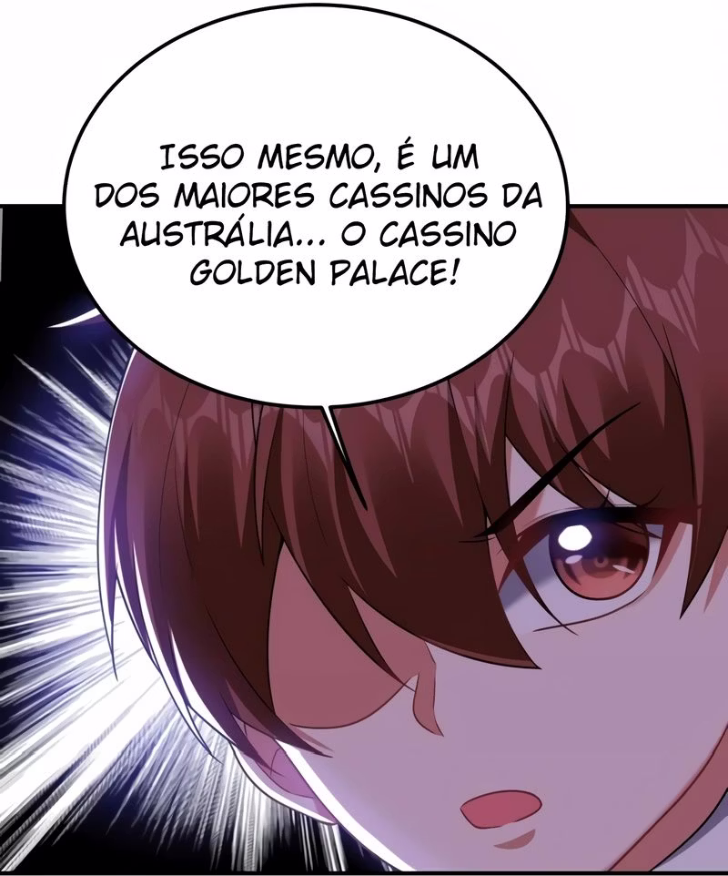 Página 41 de Escolhendo uma Beldade da Escola para Ser Minha Esposa - Capítulo 221