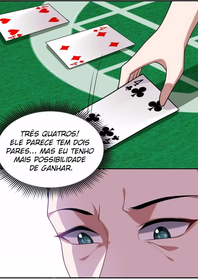 Página 27 de Escolhendo uma Beldade da Escola para Ser Minha Esposa - Capítulo 222