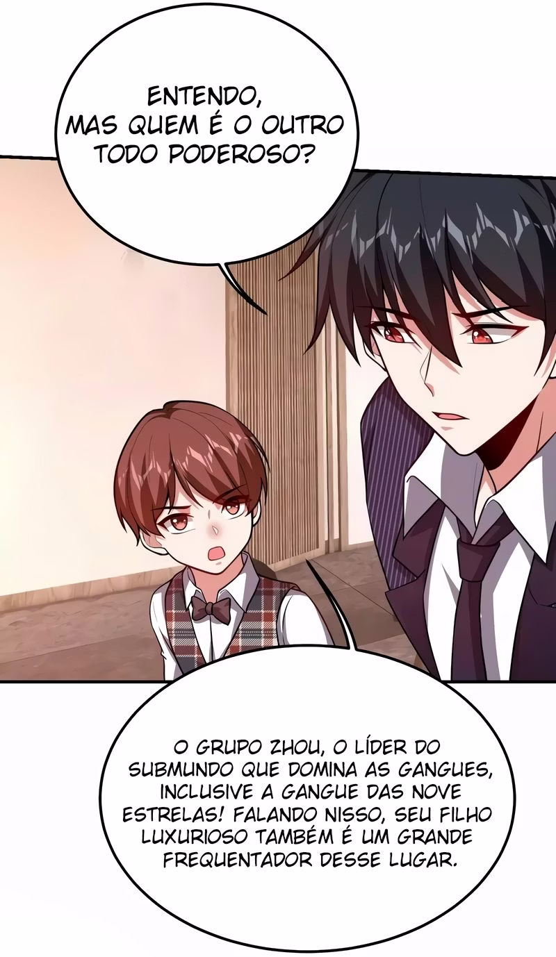 Página 39 de Escolhendo uma Beldade da Escola para Ser Minha Esposa - Capítulo 224