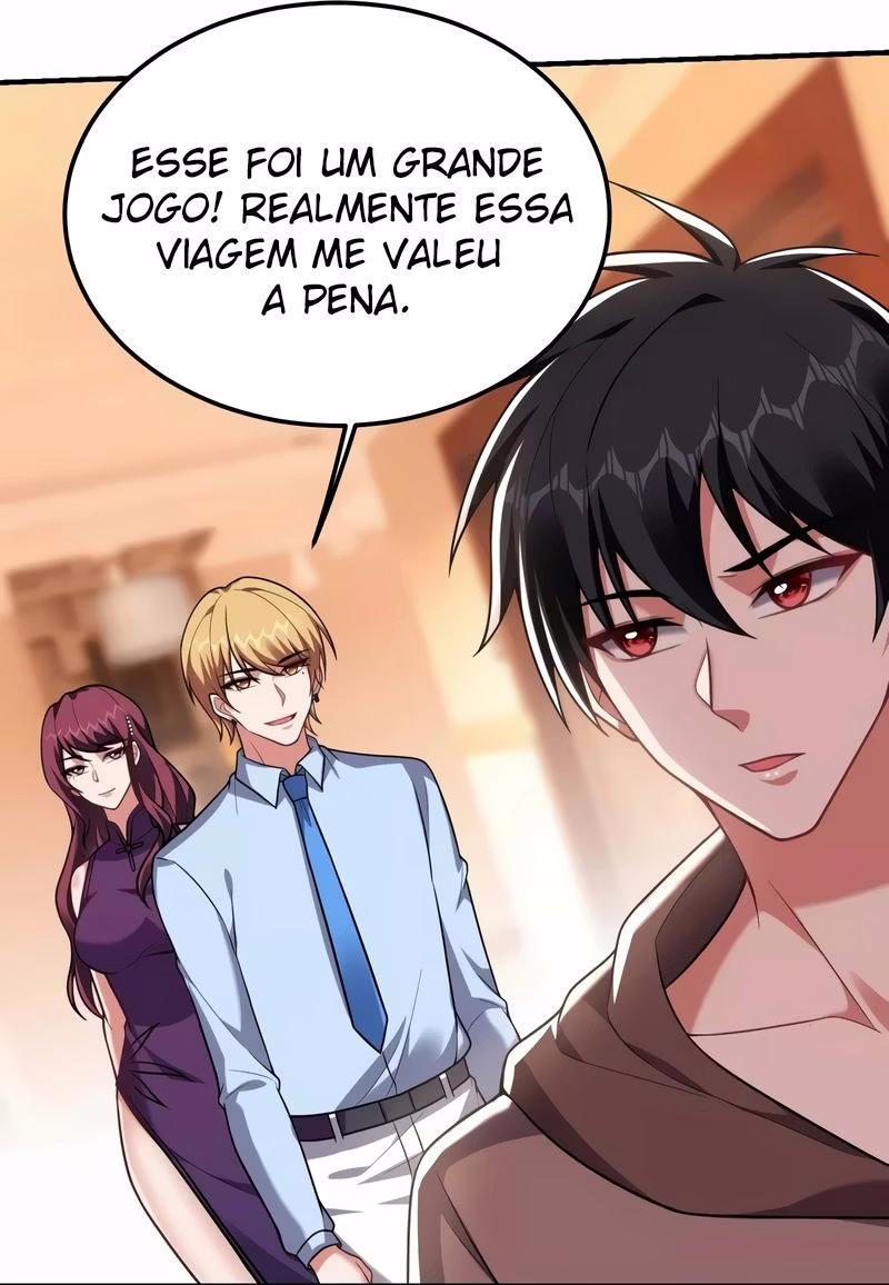 Página 9 de Escolhendo uma Beldade da Escola para Ser Minha Esposa - Capítulo 224