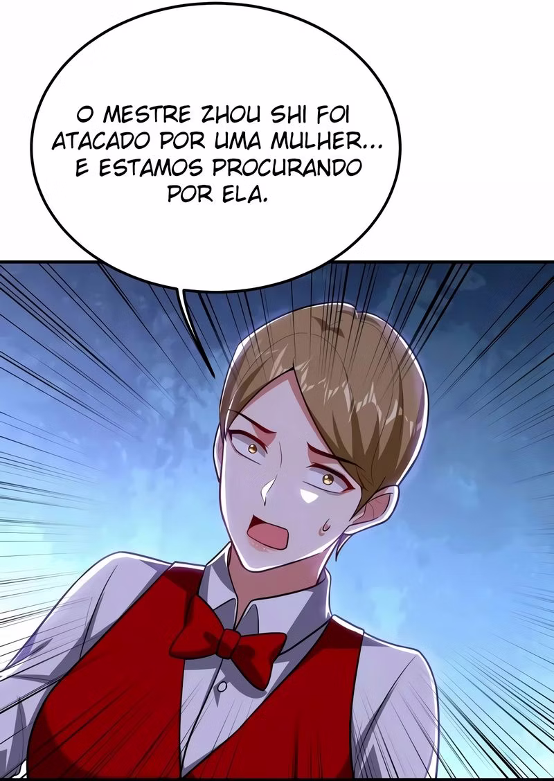 Página 33 de Escolhendo uma Beldade da Escola para Ser Minha Esposa - Capítulo 225