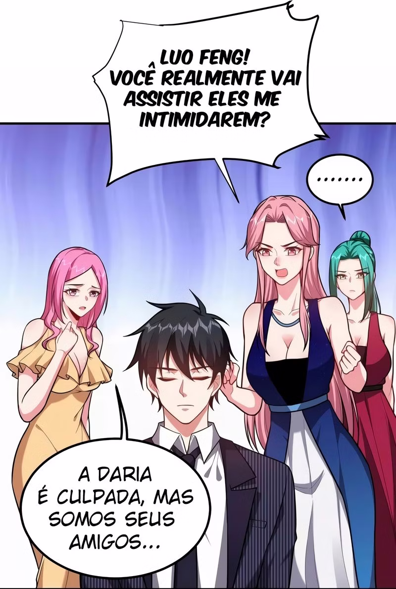 Página 17 de Escolhendo uma Beldade da Escola para Ser Minha Esposa - Capítulo 226