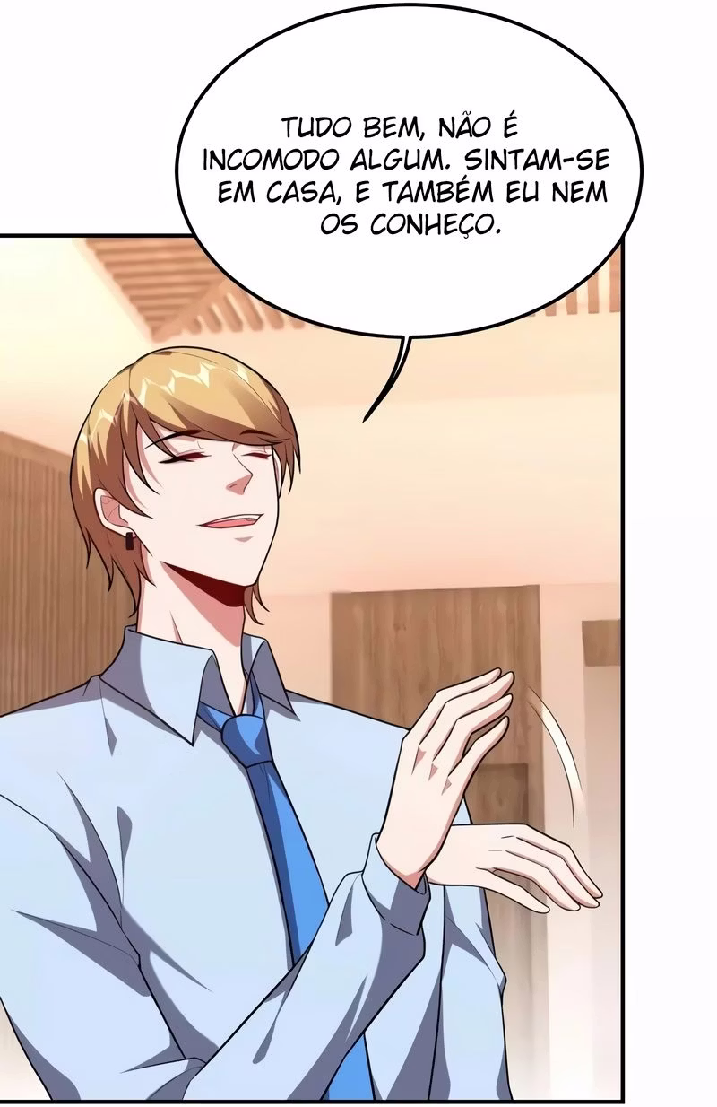 Página 23 de Escolhendo uma Beldade da Escola para Ser Minha Esposa - Capítulo 226