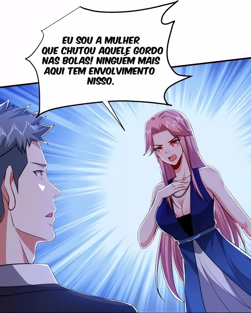 Página 25 de Escolhendo uma Beldade da Escola para Ser Minha Esposa - Capítulo 226