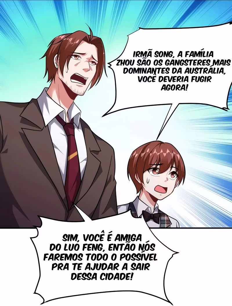 Página 6 de Escolhendo uma Beldade da Escola para Ser Minha Esposa - Capítulo 226