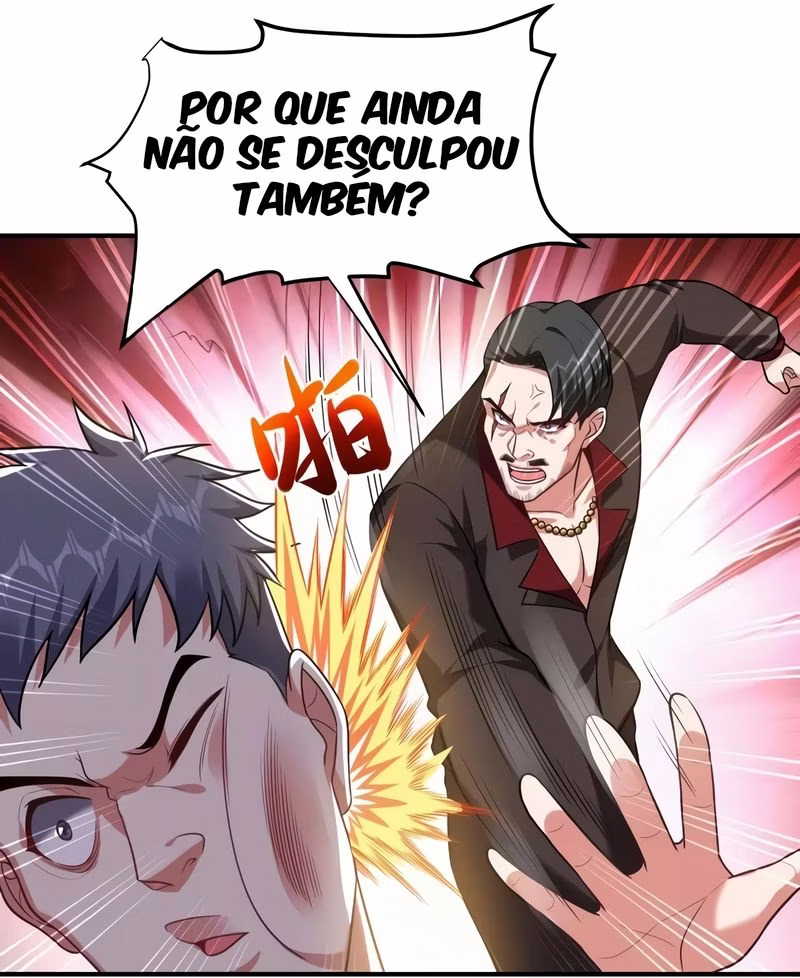 Página 14 de Escolhendo uma Beldade da Escola para Ser Minha Esposa - Capítulo 228