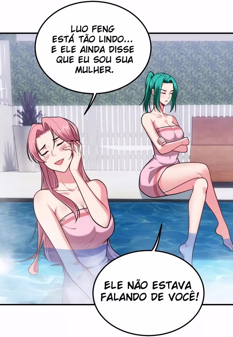 Página 35 de Escolhendo uma Beldade da Escola para Ser Minha Esposa - Capítulo 228