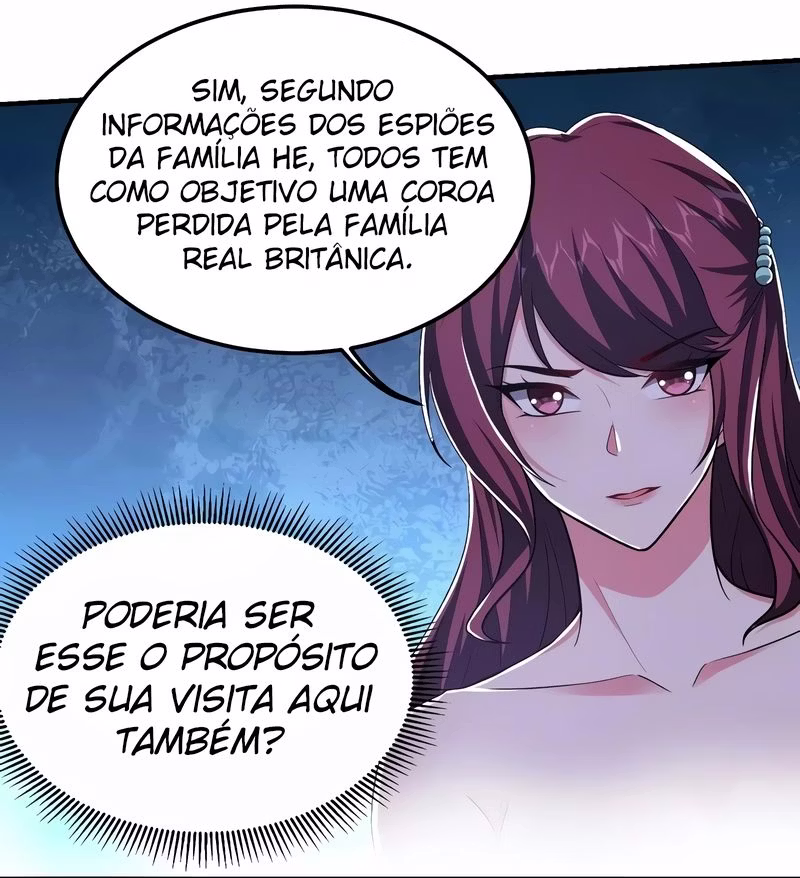 Página 27 de Escolhendo uma Beldade da Escola para Ser Minha Esposa - Capítulo 229