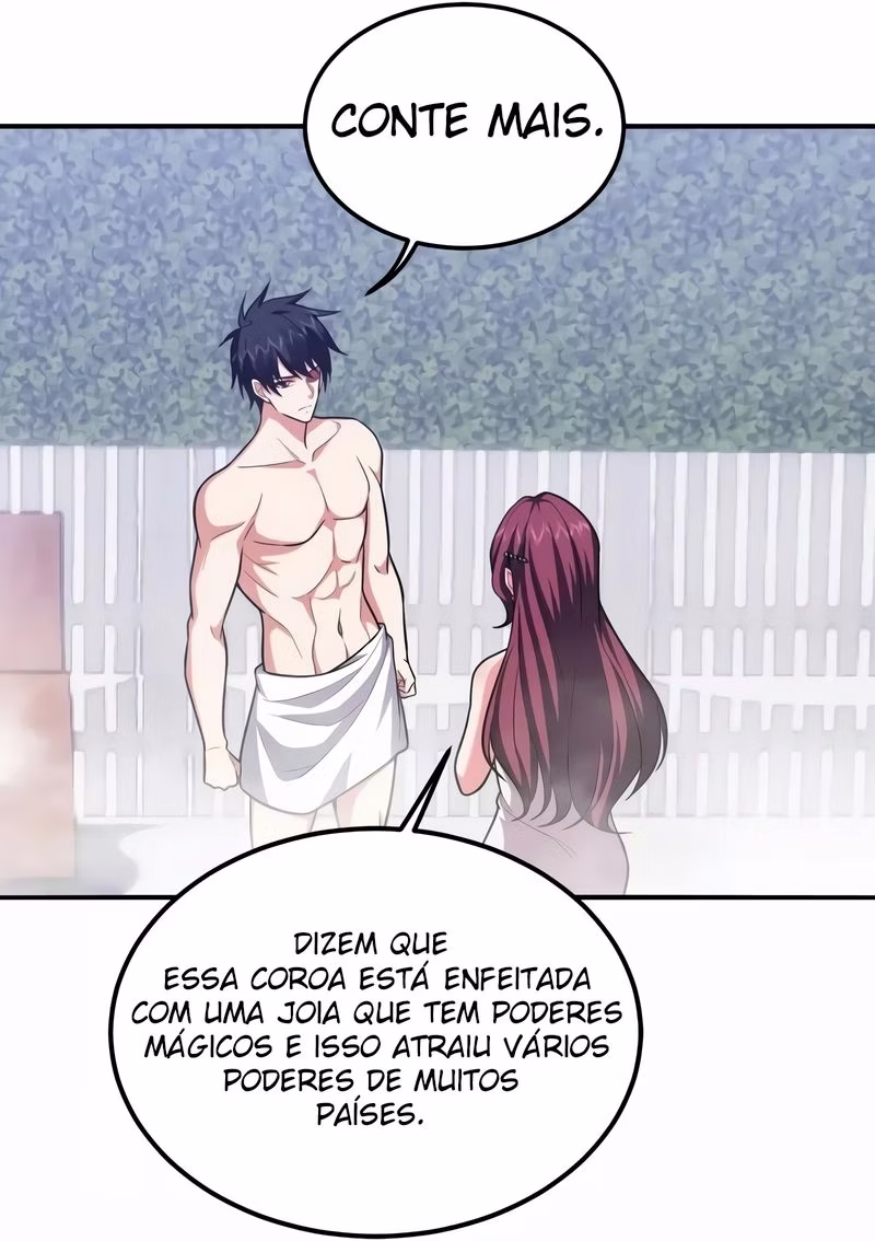 Página 28 de Escolhendo uma Beldade da Escola para Ser Minha Esposa - Capítulo 229