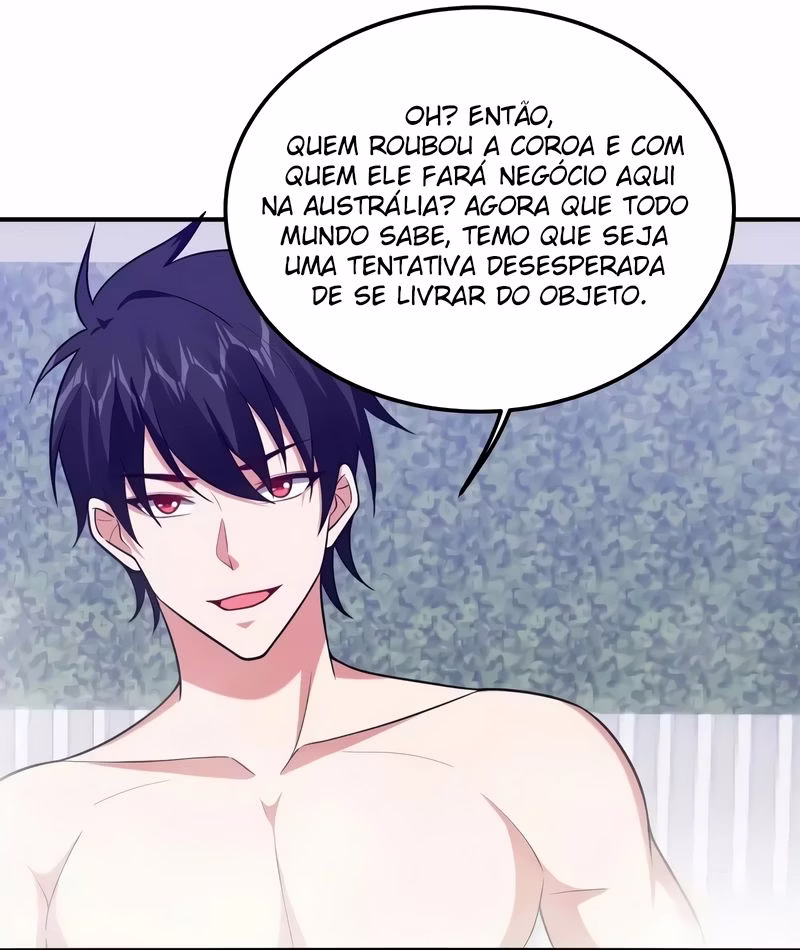 Página 29 de Escolhendo uma Beldade da Escola para Ser Minha Esposa - Capítulo 229