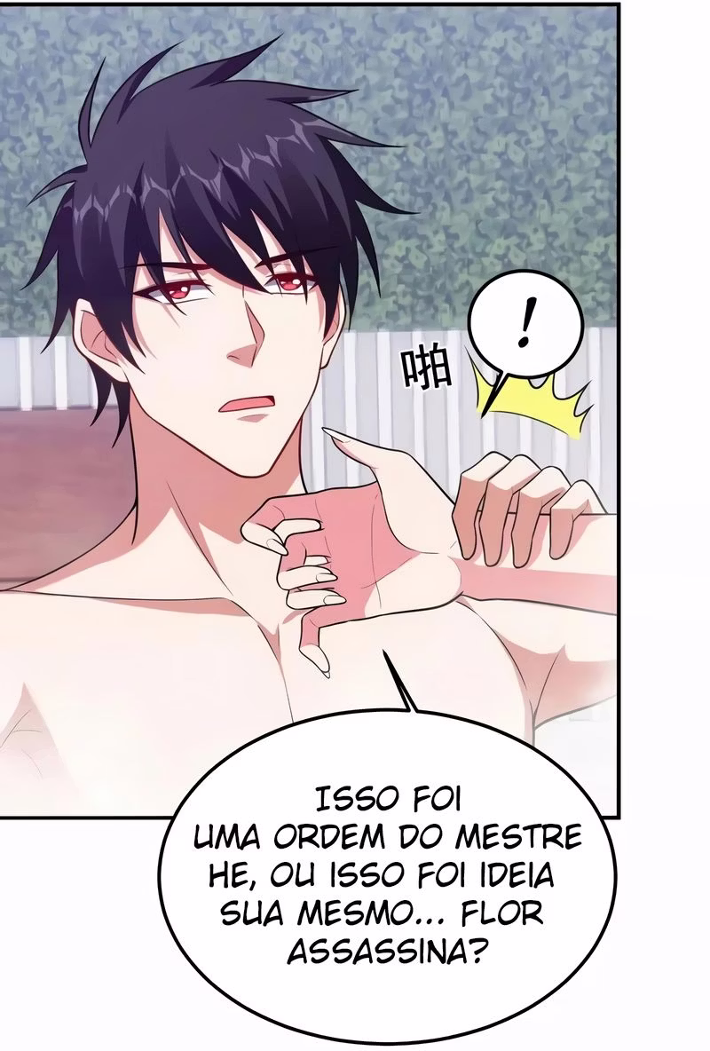 Página 8 de Escolhendo uma Beldade da Escola para Ser Minha Esposa - Capítulo 229