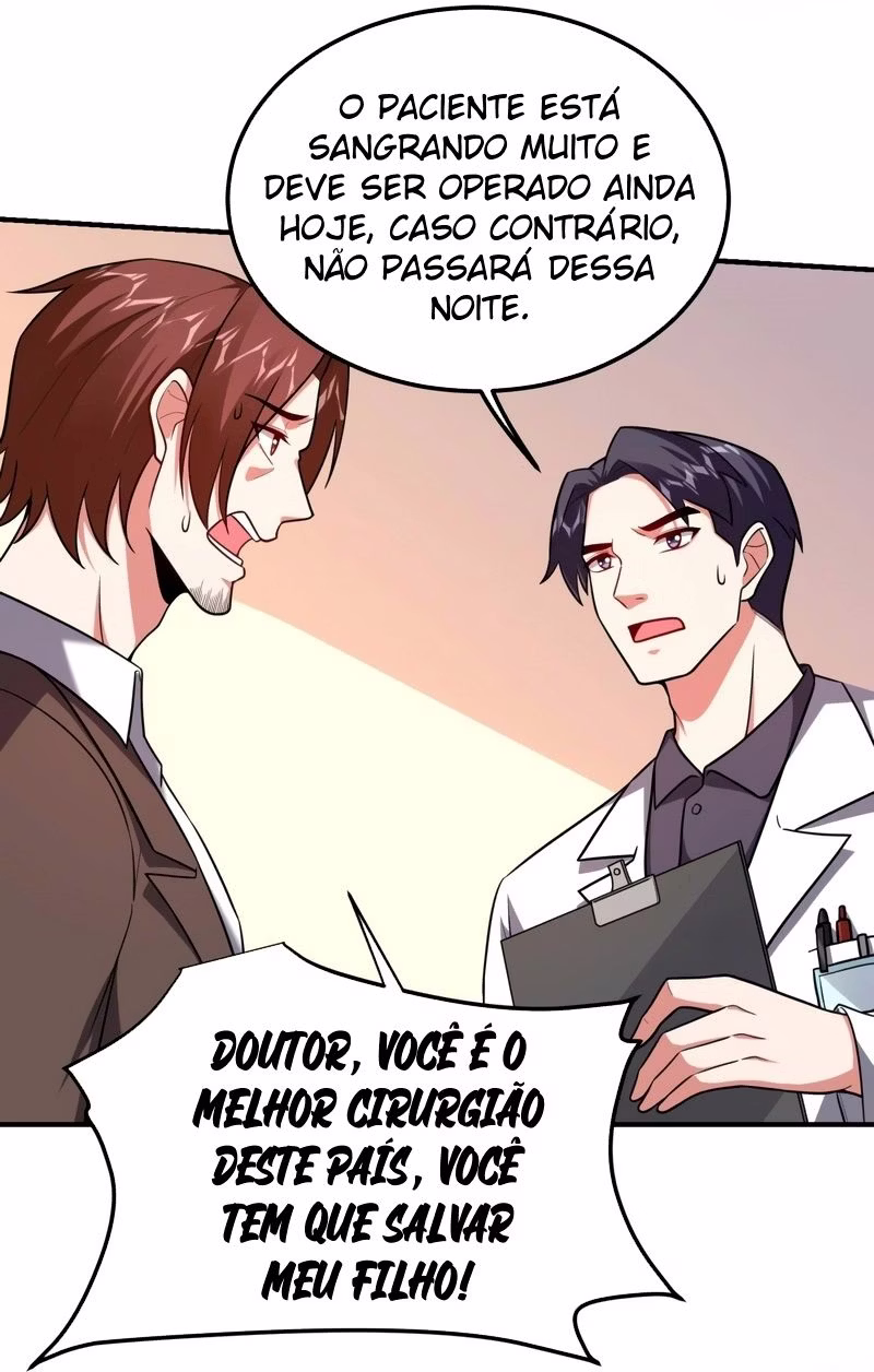 Página 17 de Escolhendo uma Beldade da Escola para Ser Minha Esposa - Capítulo 230