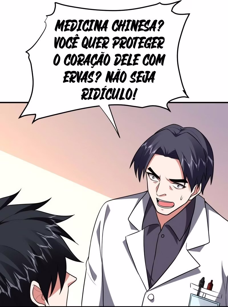 Página 30 de Escolhendo uma Beldade da Escola para Ser Minha Esposa - Capítulo 230
