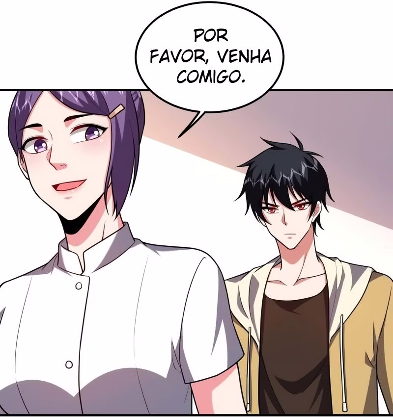 Página 35 de Escolhendo uma Beldade da Escola para Ser Minha Esposa - Capítulo 230