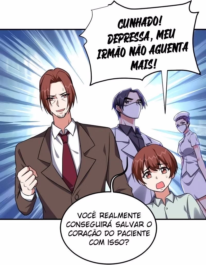 Página 45 de Escolhendo uma Beldade da Escola para Ser Minha Esposa - Capítulo 230