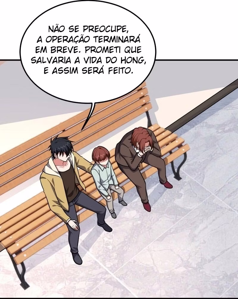 Página 49 de Escolhendo uma Beldade da Escola para Ser Minha Esposa - Capítulo 230