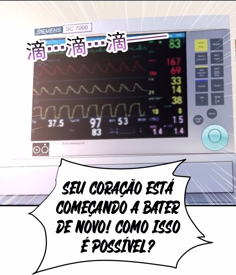 Página 53 de Escolhendo uma Beldade da Escola para Ser Minha Esposa - Capítulo 230