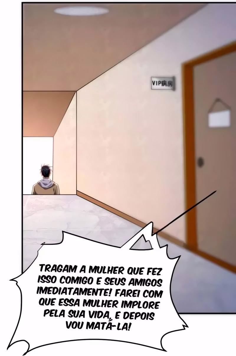 Página 19 de Escolhendo uma Beldade da Escola para Ser Minha Esposa - Capítulo 231
