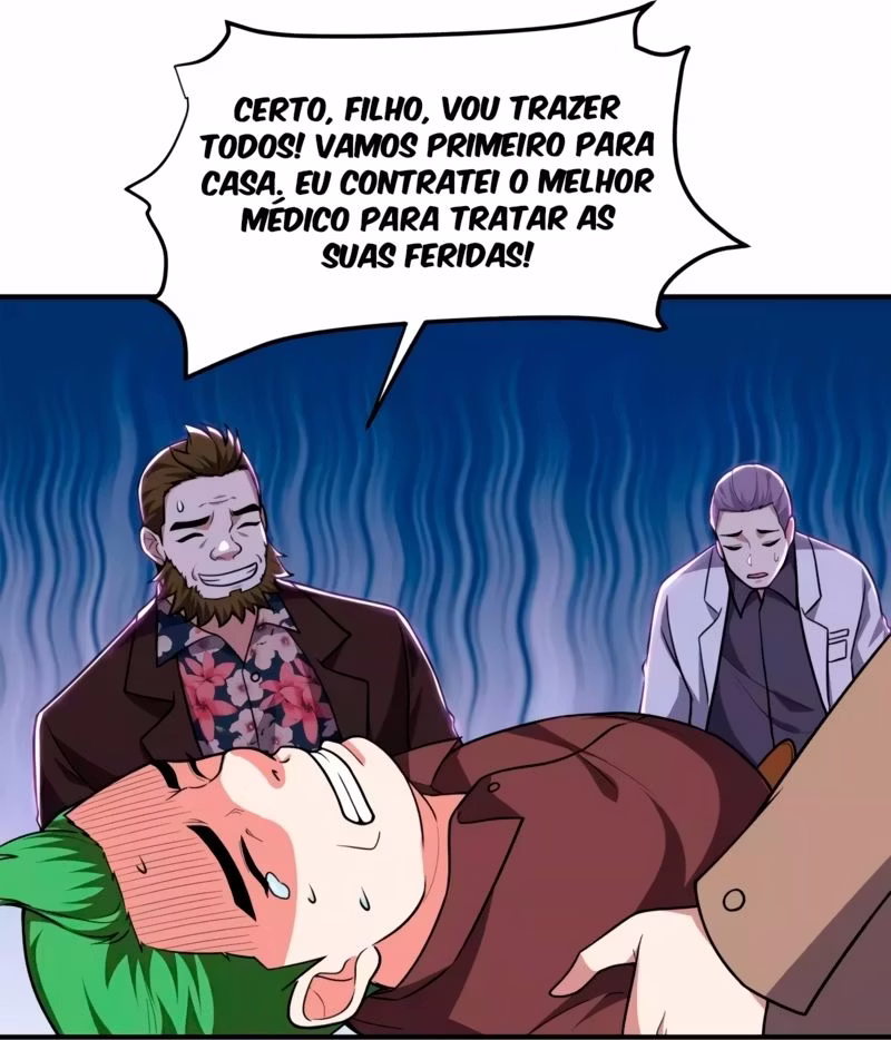 Página 20 de Escolhendo uma Beldade da Escola para Ser Minha Esposa - Capítulo 231