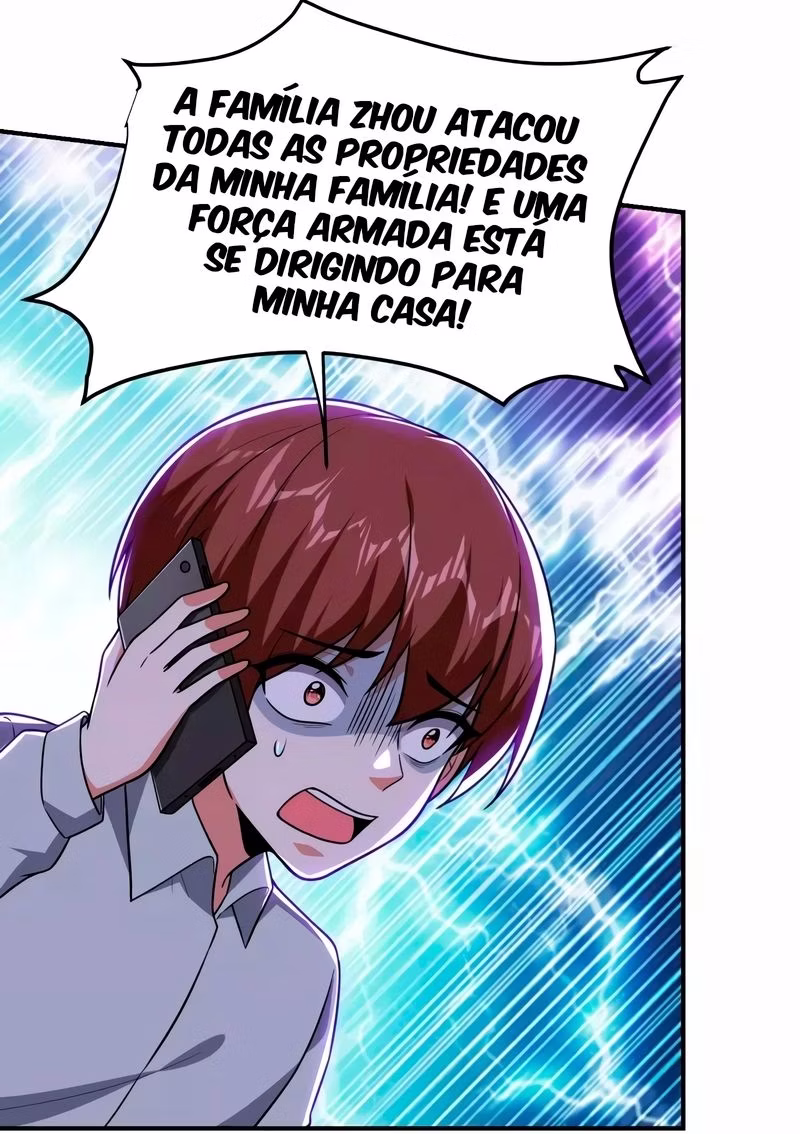 Página 43 de Escolhendo uma Beldade da Escola para Ser Minha Esposa - Capítulo 231
