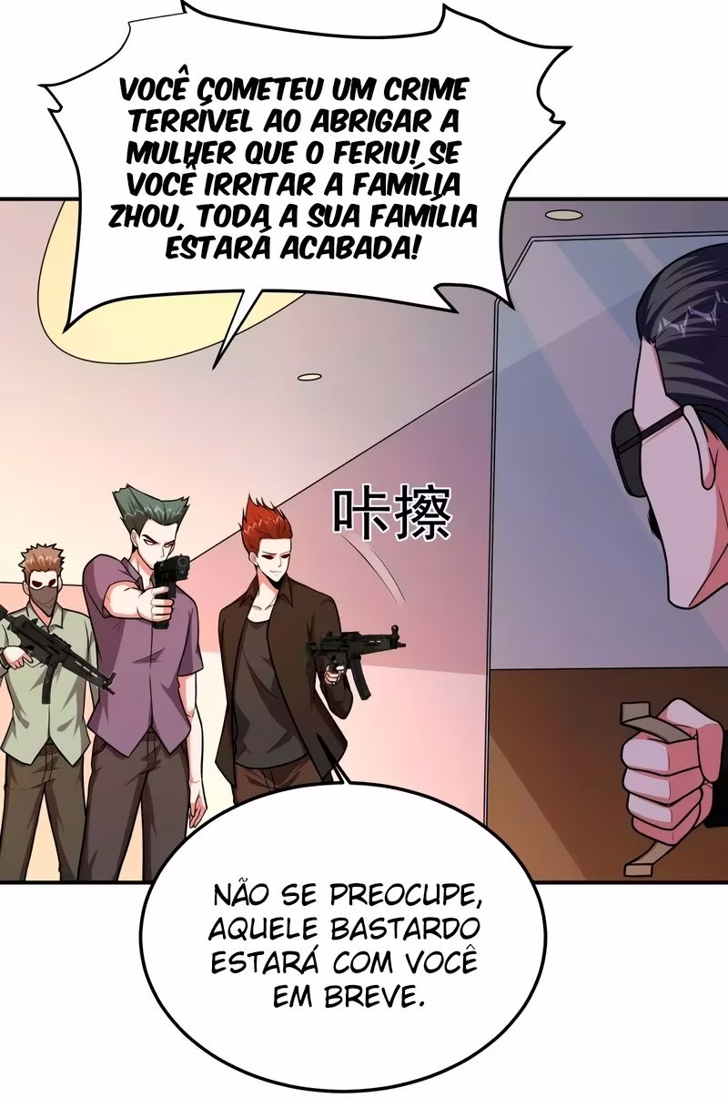 Página 18 de Escolhendo uma Beldade da Escola para Ser Minha Esposa - Capítulo 232