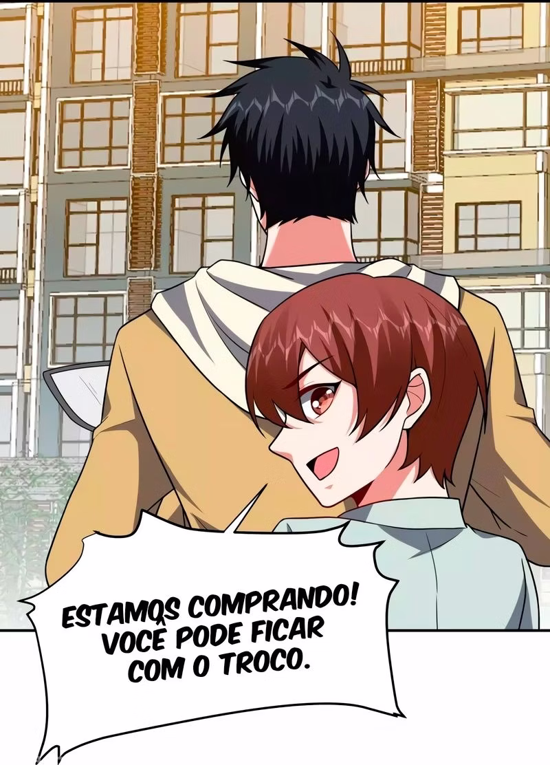 Página 8 de Escolhendo uma Beldade da Escola para Ser Minha Esposa - Capítulo 232