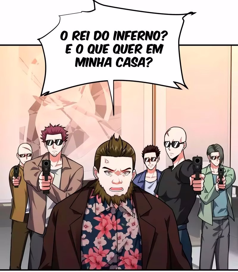 Página 21 de Escolhendo uma Beldade da Escola para Ser Minha Esposa - Capítulo 233
