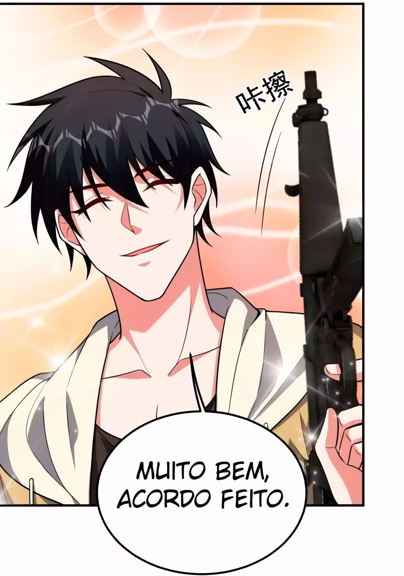 Página 11 de Escolhendo uma Beldade da Escola para Ser Minha Esposa - Capítulo 234