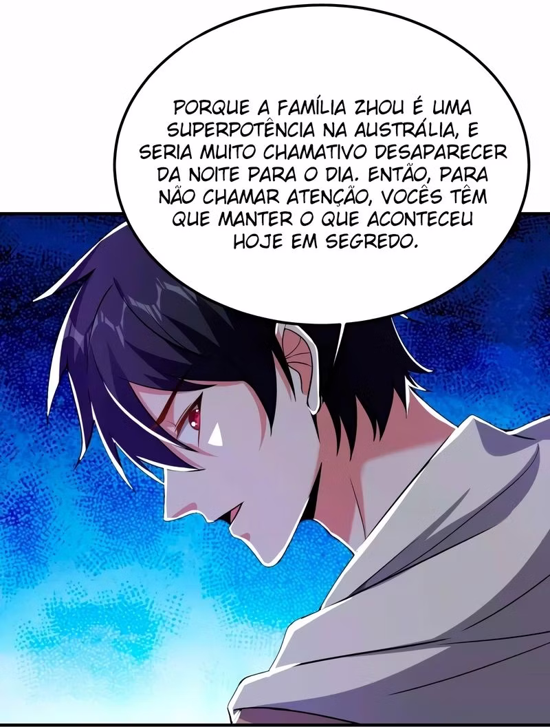 Página 13 de Escolhendo uma Beldade da Escola para Ser Minha Esposa - Capítulo 234