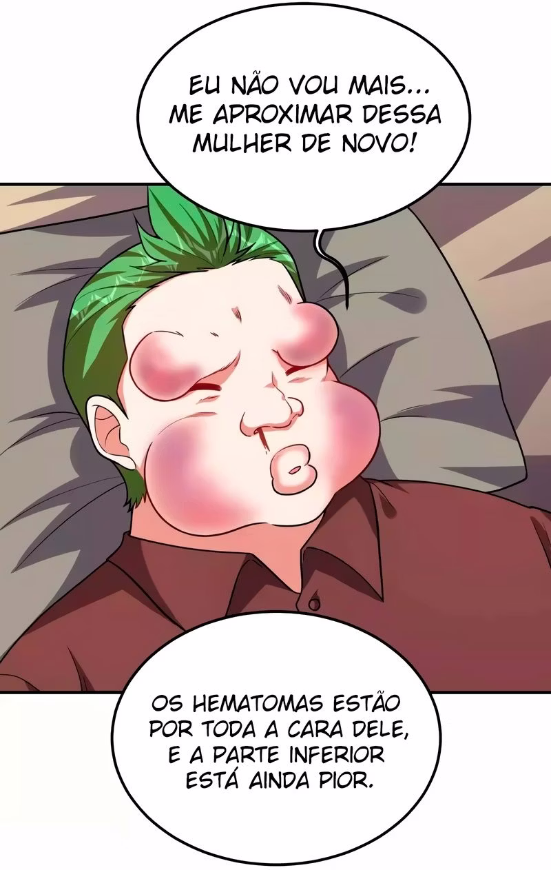 Página 18 de Escolhendo uma Beldade da Escola para Ser Minha Esposa - Capítulo 234