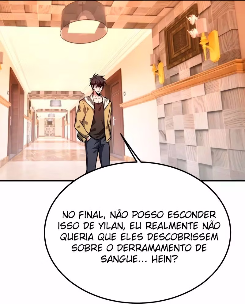 Página 27 de Escolhendo uma Beldade da Escola para Ser Minha Esposa - Capítulo 234