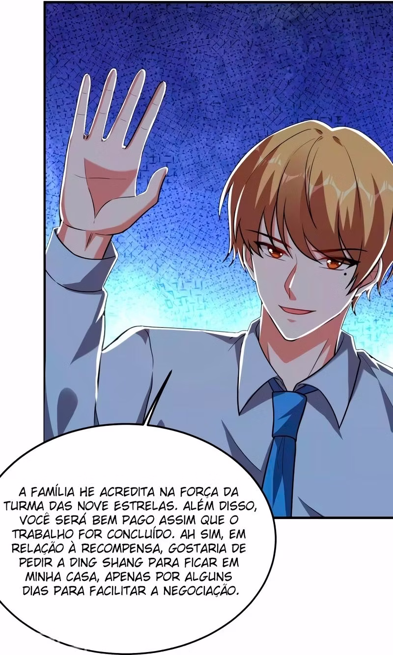 Página 31 de Escolhendo uma Beldade da Escola para Ser Minha Esposa - Capítulo 234